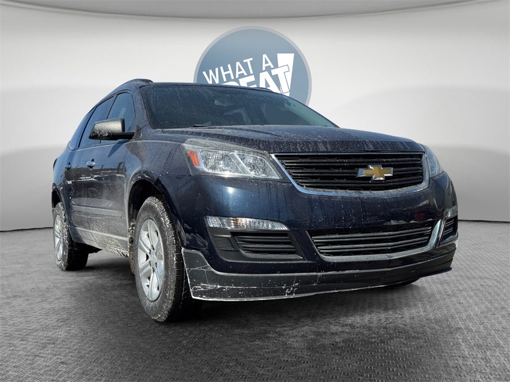 2017 Chevrolet Traverse LS