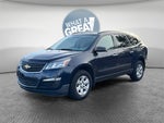 2017 Chevrolet Traverse LS