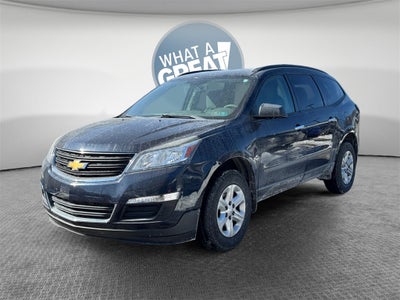 2017 Chevrolet Traverse LS