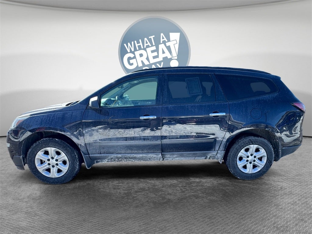 2017 Chevrolet Traverse LS