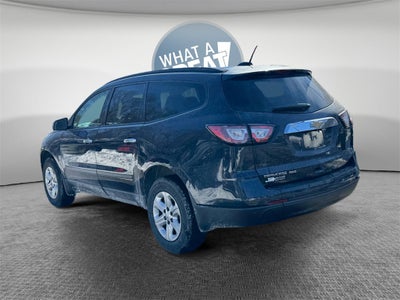 2017 Chevrolet Traverse LS