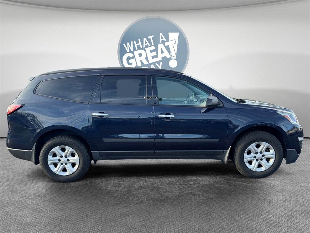 2017 Chevrolet Traverse LS