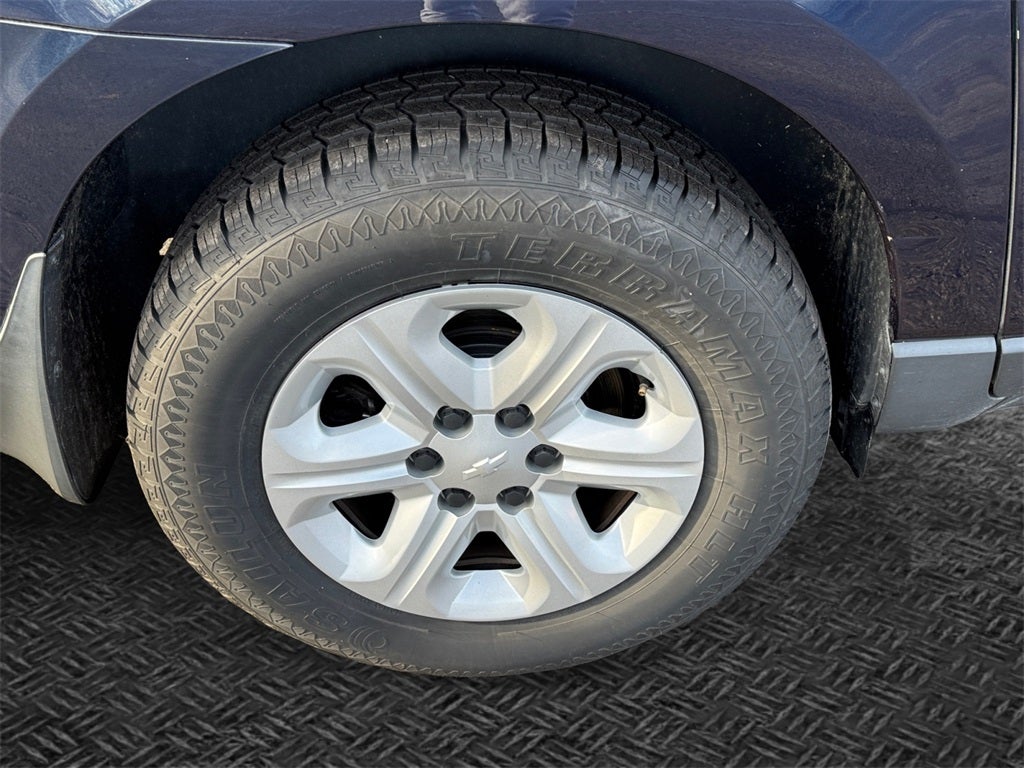 2017 Chevrolet Traverse LS