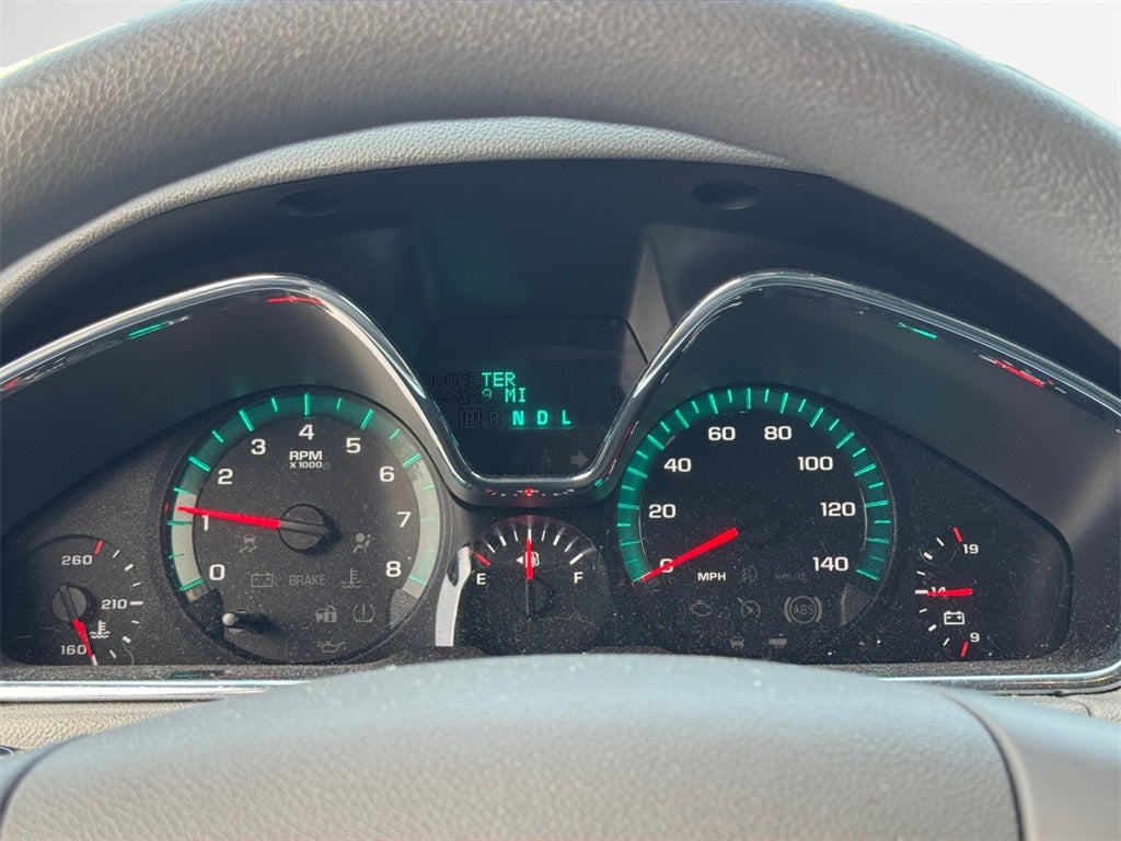 2017 Chevrolet Traverse LS