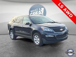 2017 Chevrolet Traverse LS