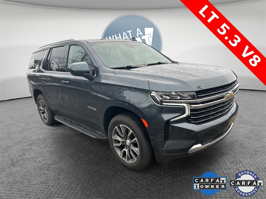 2021 Chevrolet Tahoe LT