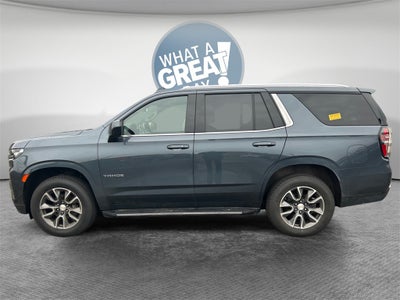 2021 Chevrolet Tahoe LT