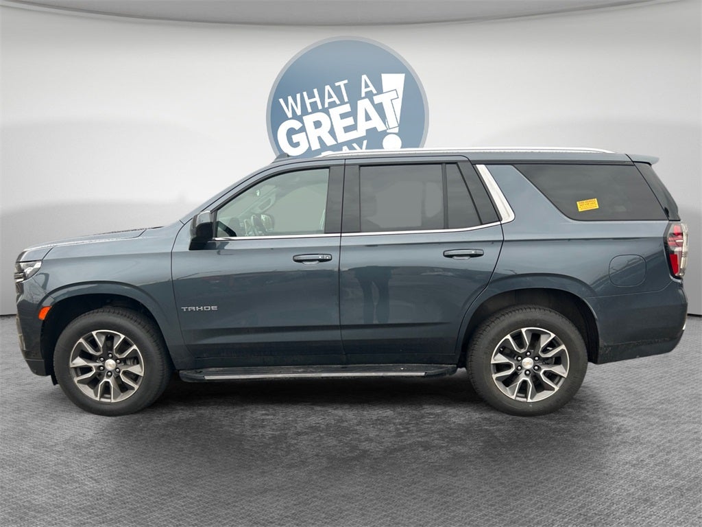 2021 Chevrolet Tahoe LT