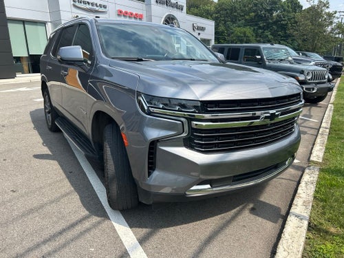 2021 Chevrolet Tahoe 4WD LT