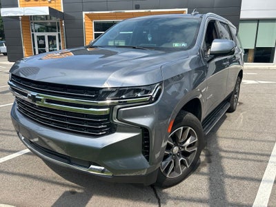 2021 Chevrolet Tahoe 4WD LT