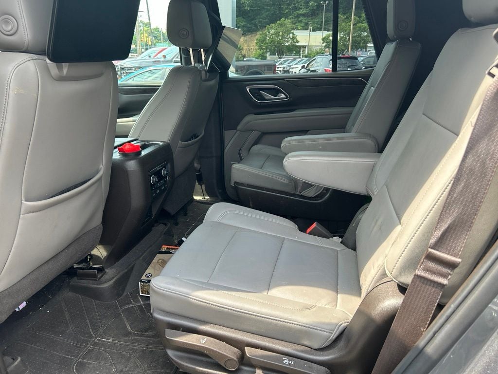 2021 Chevrolet Tahoe 4WD LT