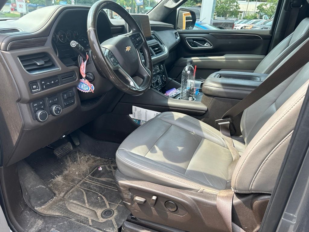 2021 Chevrolet Tahoe 4WD LT