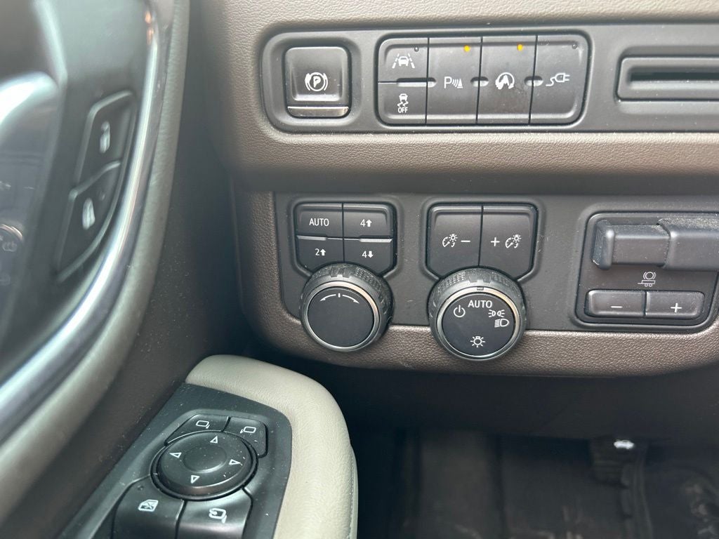 2021 Chevrolet Tahoe 4WD LT