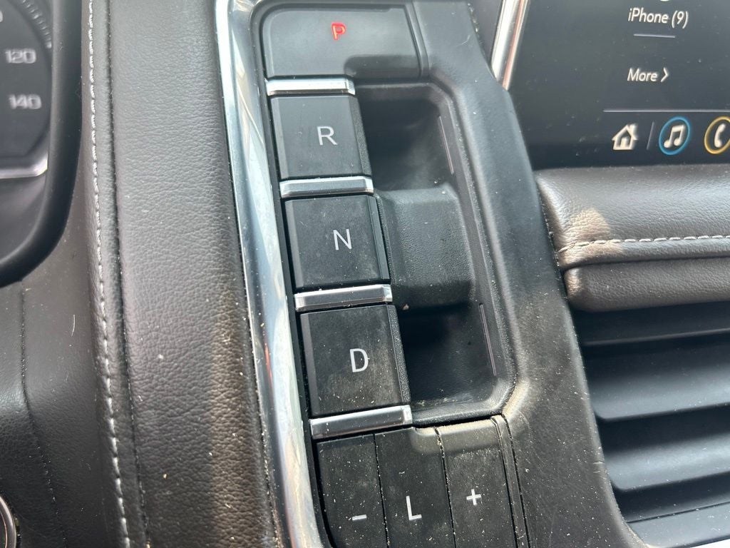 2021 Chevrolet Tahoe 4WD LT