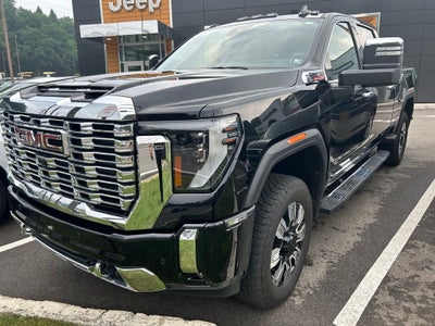 2025 GMC Sierra 2500HD Denali