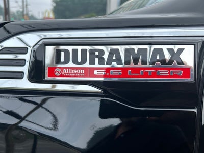 2025 GMC Sierra 2500HD Denali