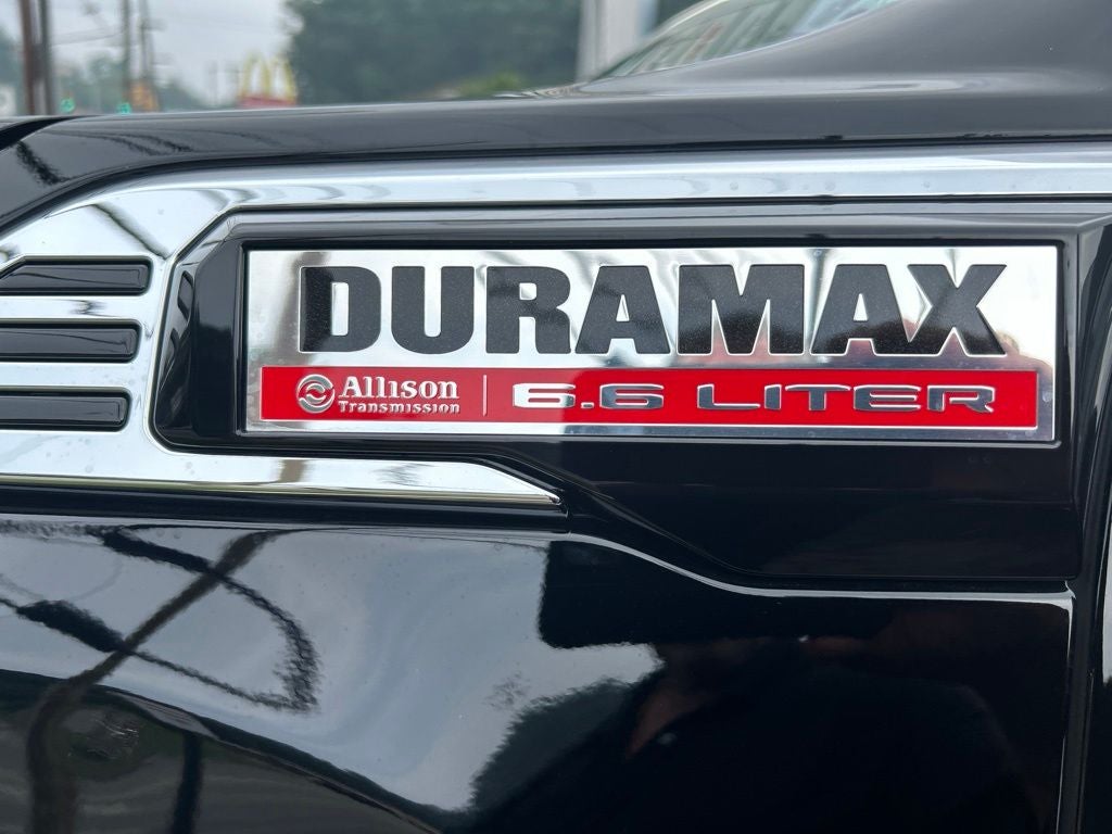 2025 GMC Sierra 2500HD Denali