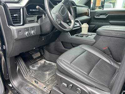 2025 GMC Sierra 2500HD Denali