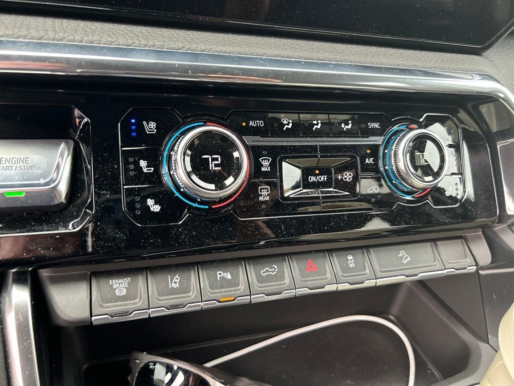 2025 GMC Sierra 2500HD Denali