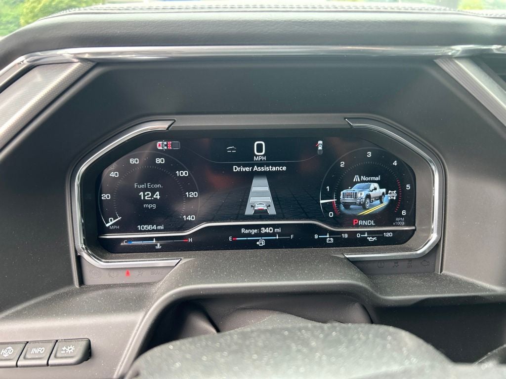 2025 GMC Sierra 2500HD Denali