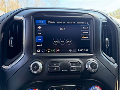 2020 GMC Sierra 1500 AT4