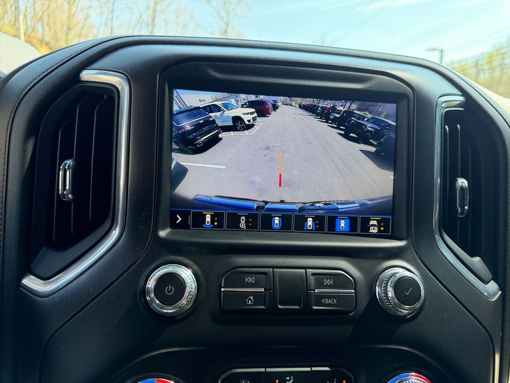 2020 GMC Sierra 1500 AT4