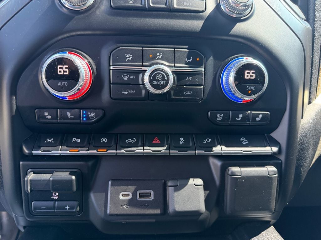 2020 GMC Sierra 1500 AT4