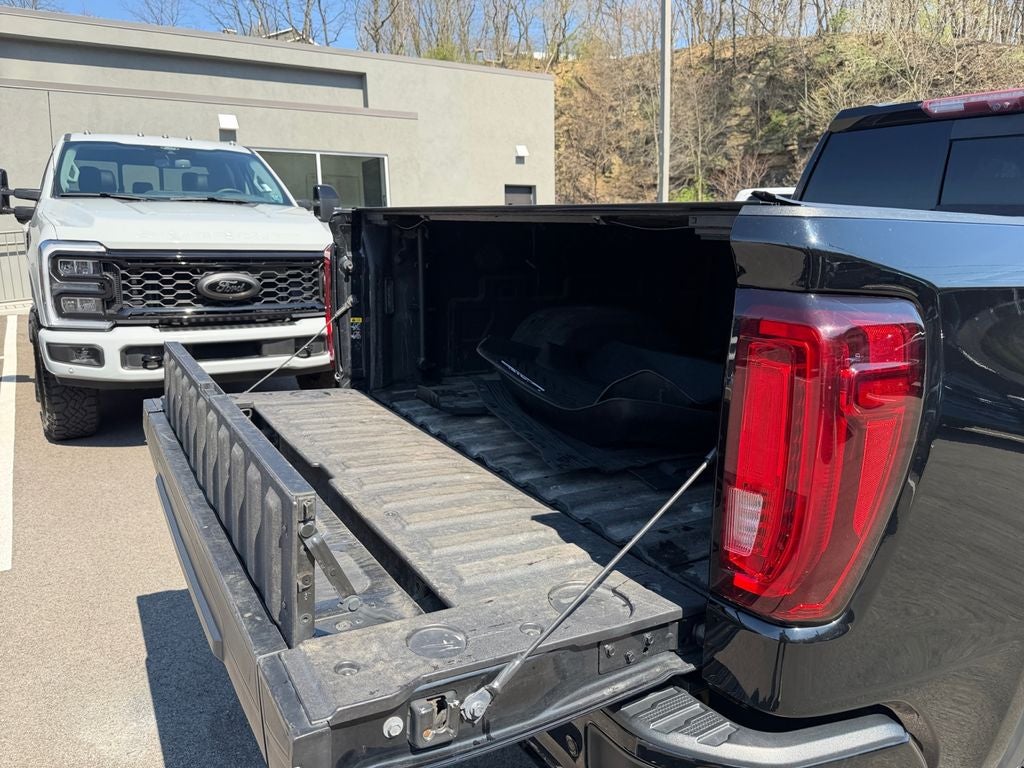 2020 GMC Sierra 1500 AT4