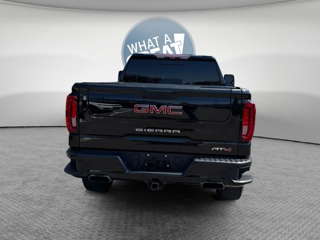 2020 GMC Sierra 1500 AT4