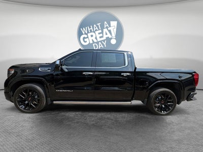 2023 GMC Sierra 1500 Denali