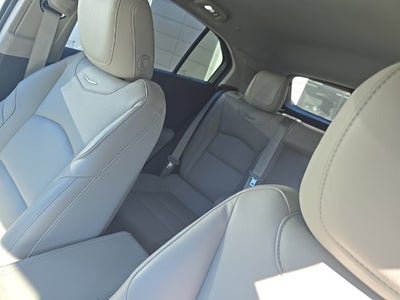 2023 Cadillac XT4 Luxury