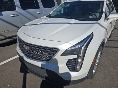 2023 Cadillac XT4 Luxury
