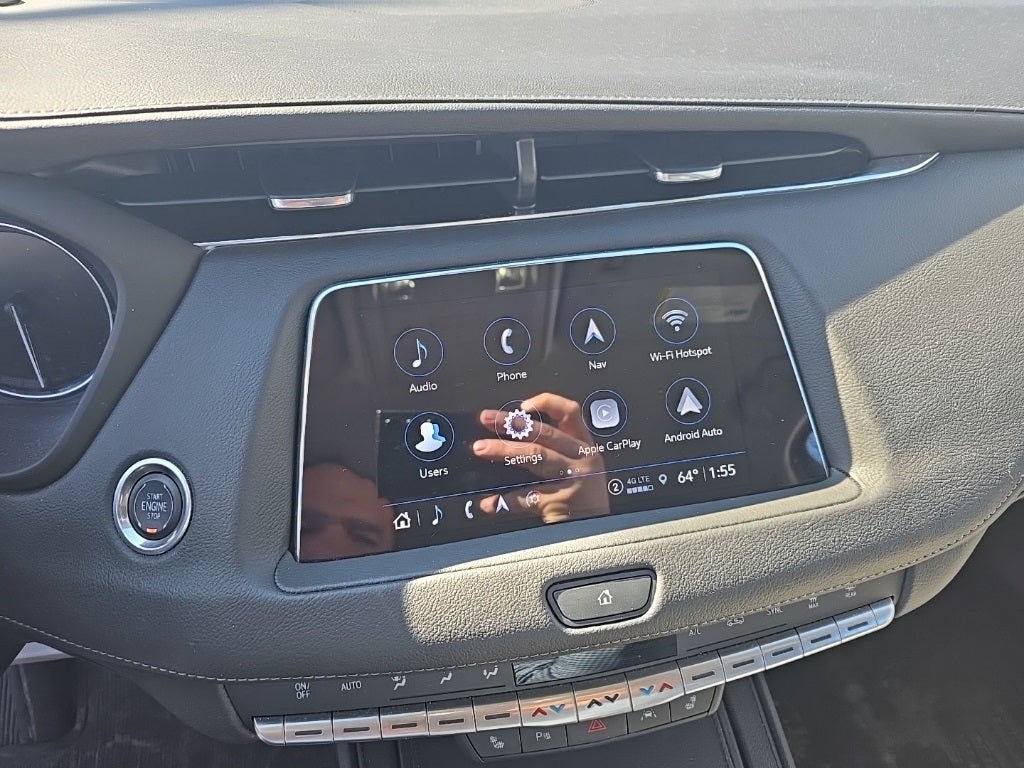 2023 Cadillac XT4 Luxury