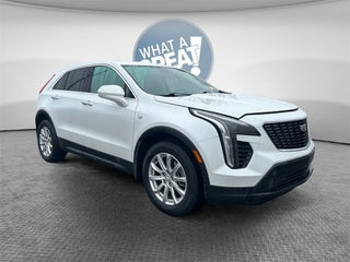 2023 Cadillac XT4 Luxury