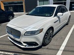 2017 Lincoln Continental Select