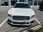 2017 Lincoln Continental Select