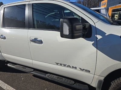 2020 Nissan Titan SV