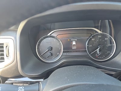 2020 Nissan Titan SV