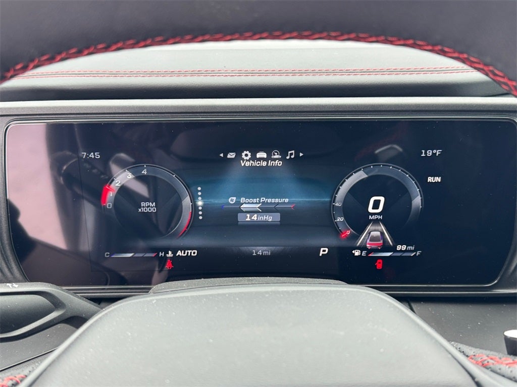 2026 Dodge Charger R/T Scat Pack