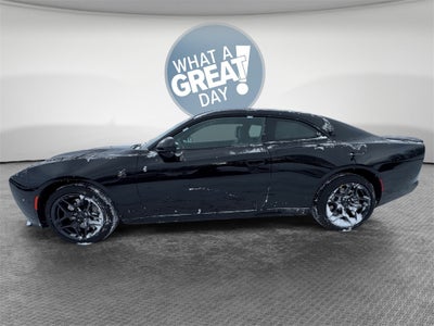 2026 Dodge Charger R/T Scat Pack