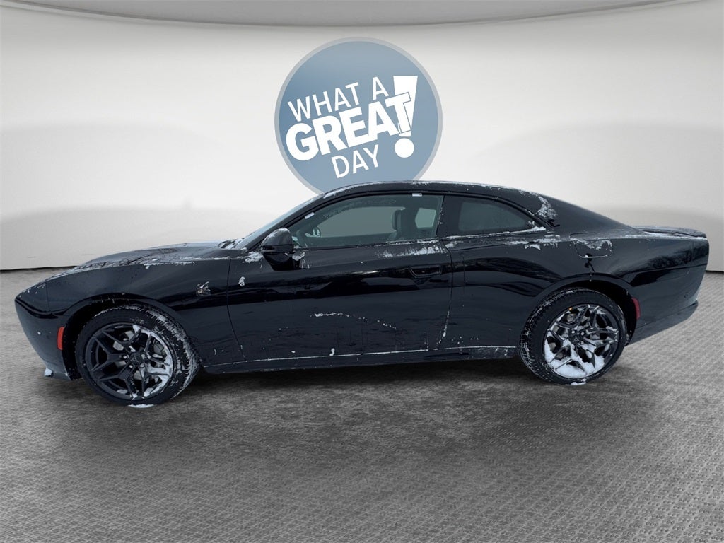 2026 Dodge Charger R/T Scat Pack