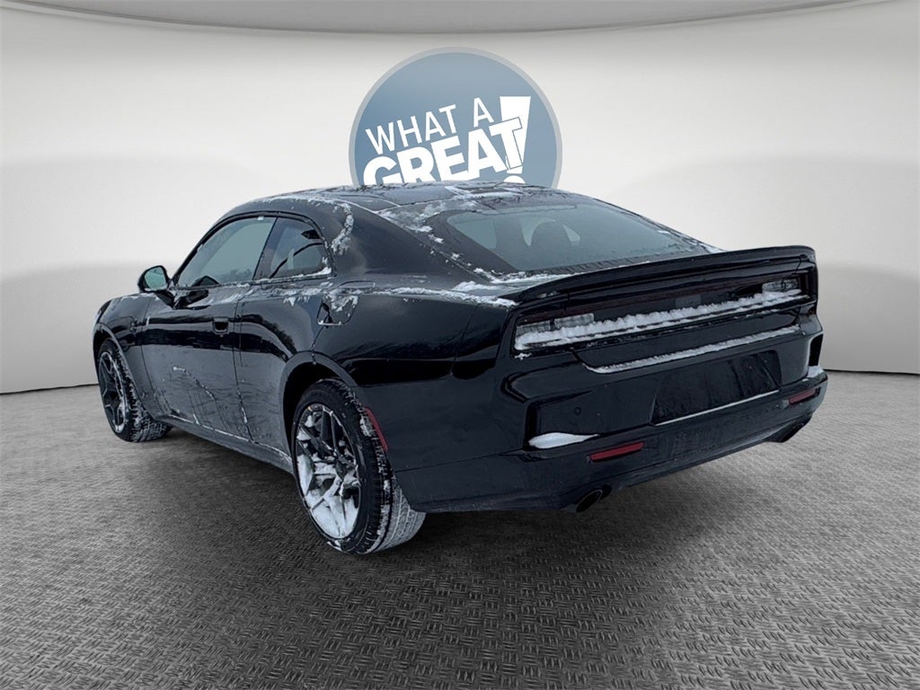 2026 Dodge Charger R/T Scat Pack