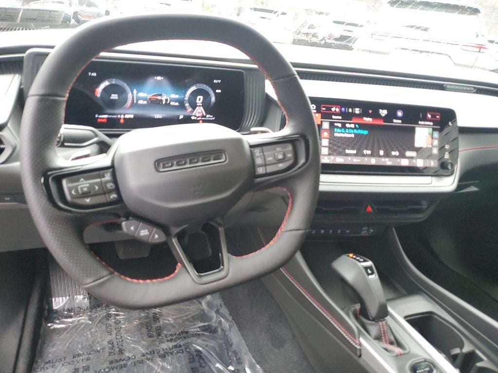 2026 Dodge Charger R/T Scat Pack