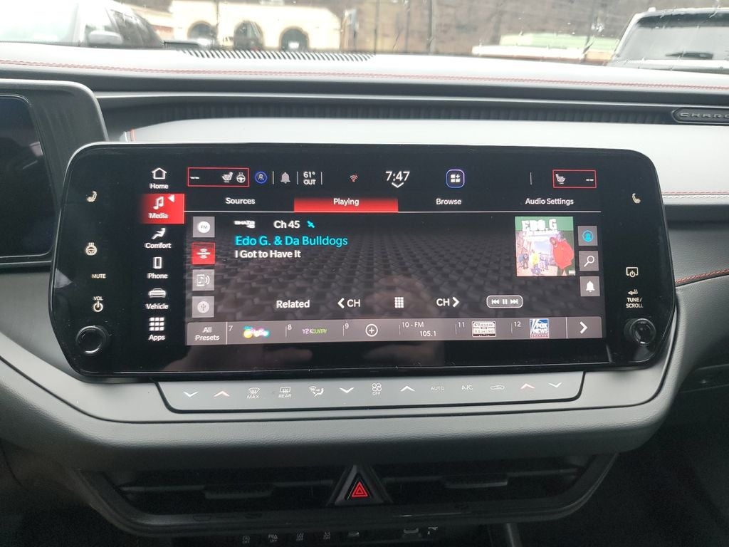 2026 Dodge Charger R/T Scat Pack