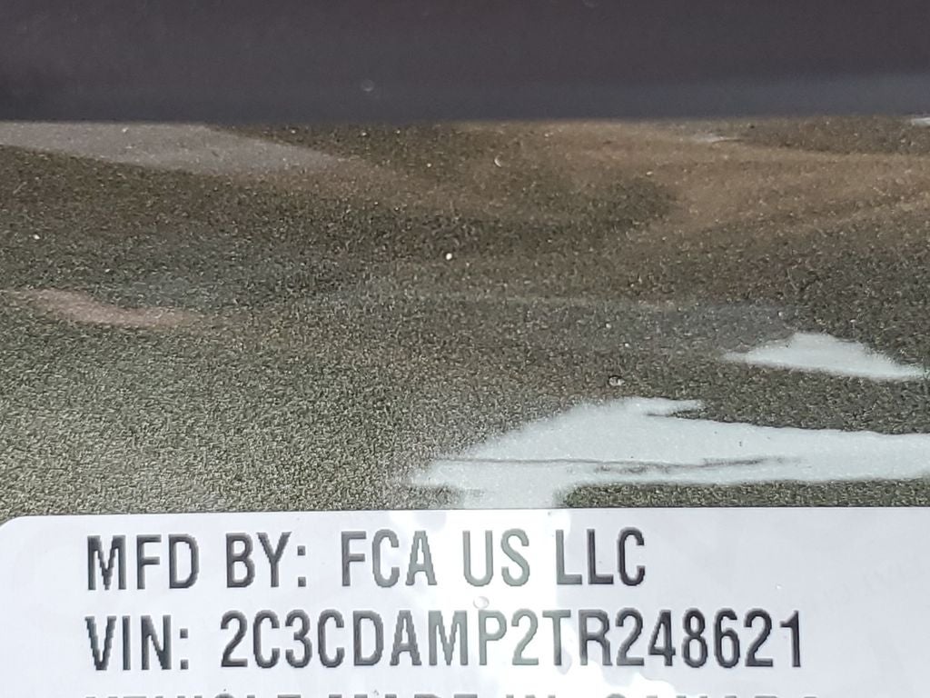 2026 Dodge Charger R/T Scat Pack