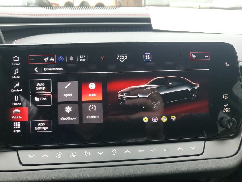 2026 Dodge Charger R/T Scat Pack