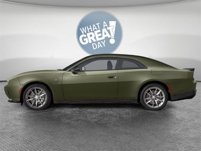 2026 Dodge Charger R/T Scat Pack