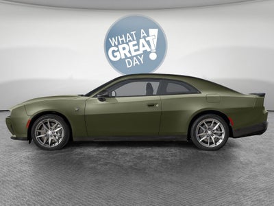 2026 Dodge Charger R/T Scat Pack