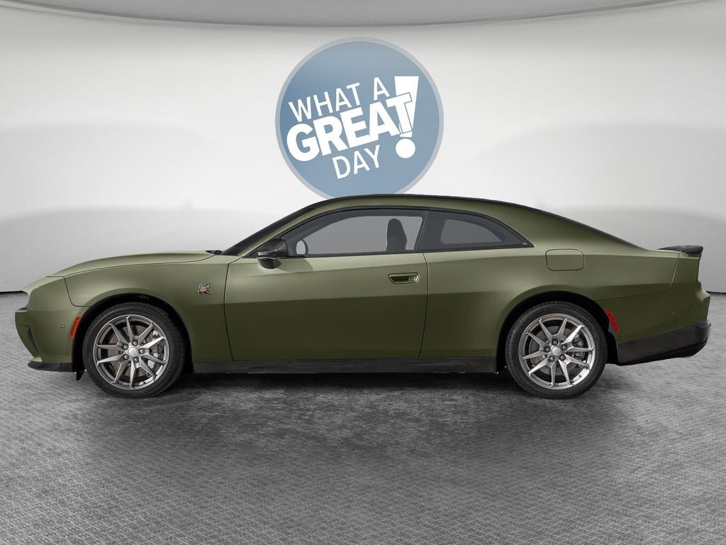 2026 Dodge Charger R/T Scat Pack