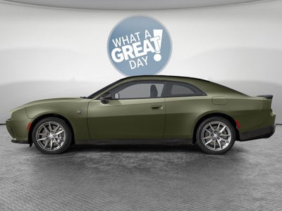 2026 Dodge Charger R/T Scat Pack